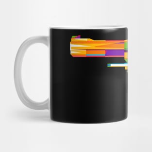 handgun Mug